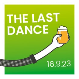 The Last Dance am 16. September 2023